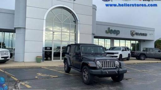 JEEP WRANGLER JK 2018 1C4BJWEG0JL860981 image